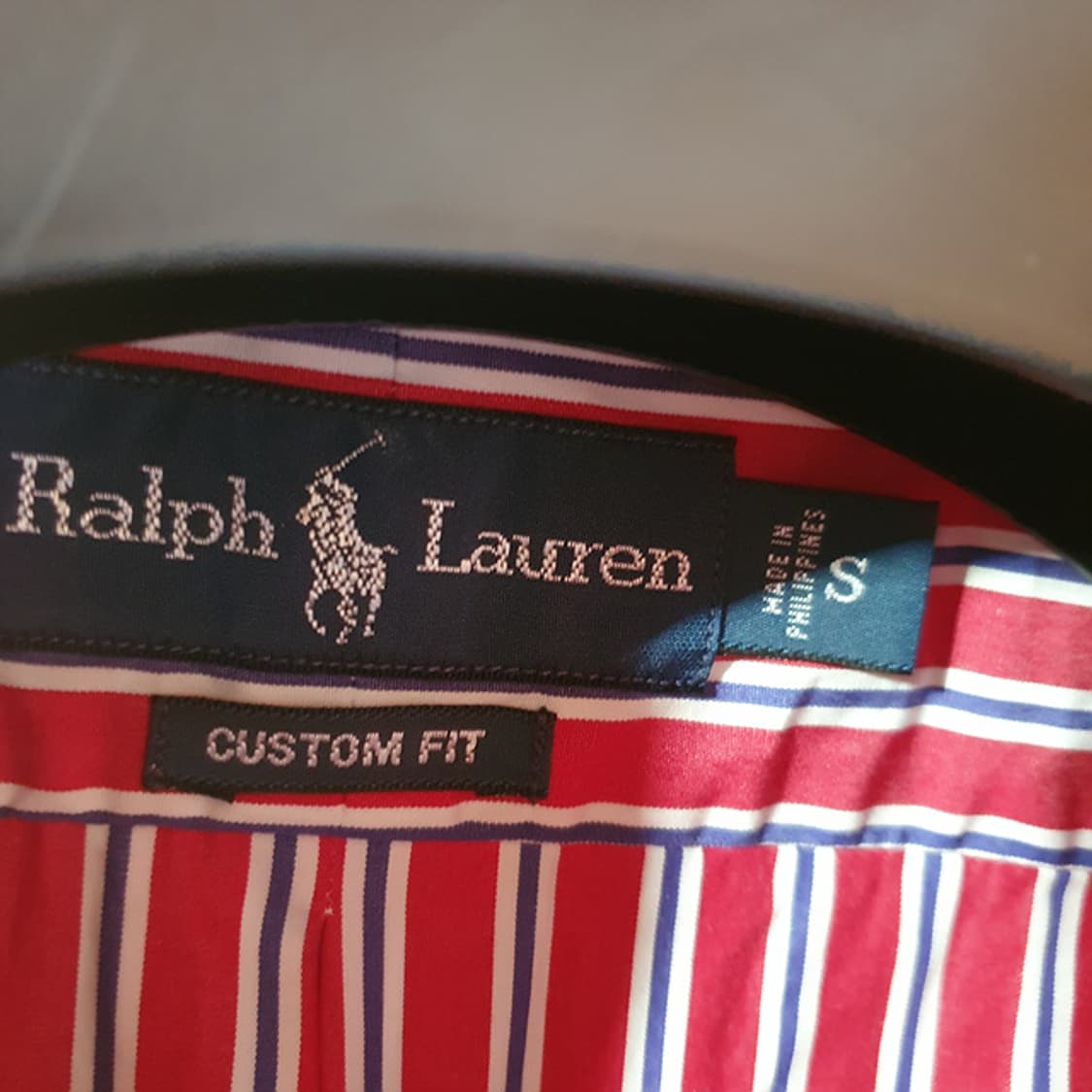 폴로 랄프로렌 셔츠S 상품이미지3
