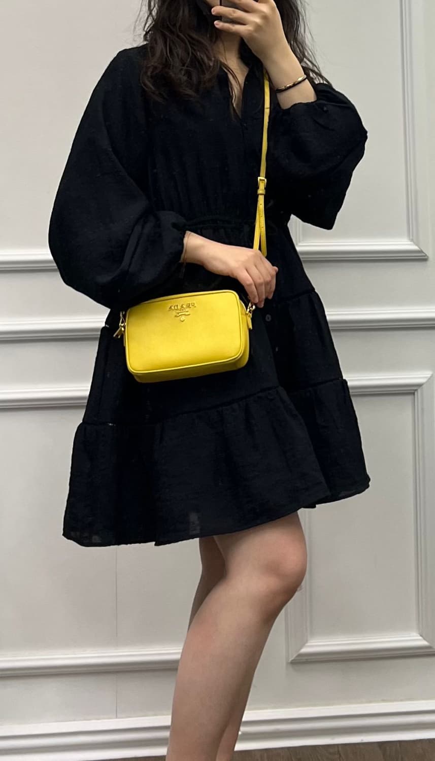 프라다 숄더백 미니 크로스백 카메라백 카세트백 상품이미지2