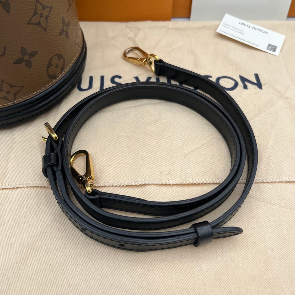 루이비통 모노그램 깐느 크로스백 상품이미지10