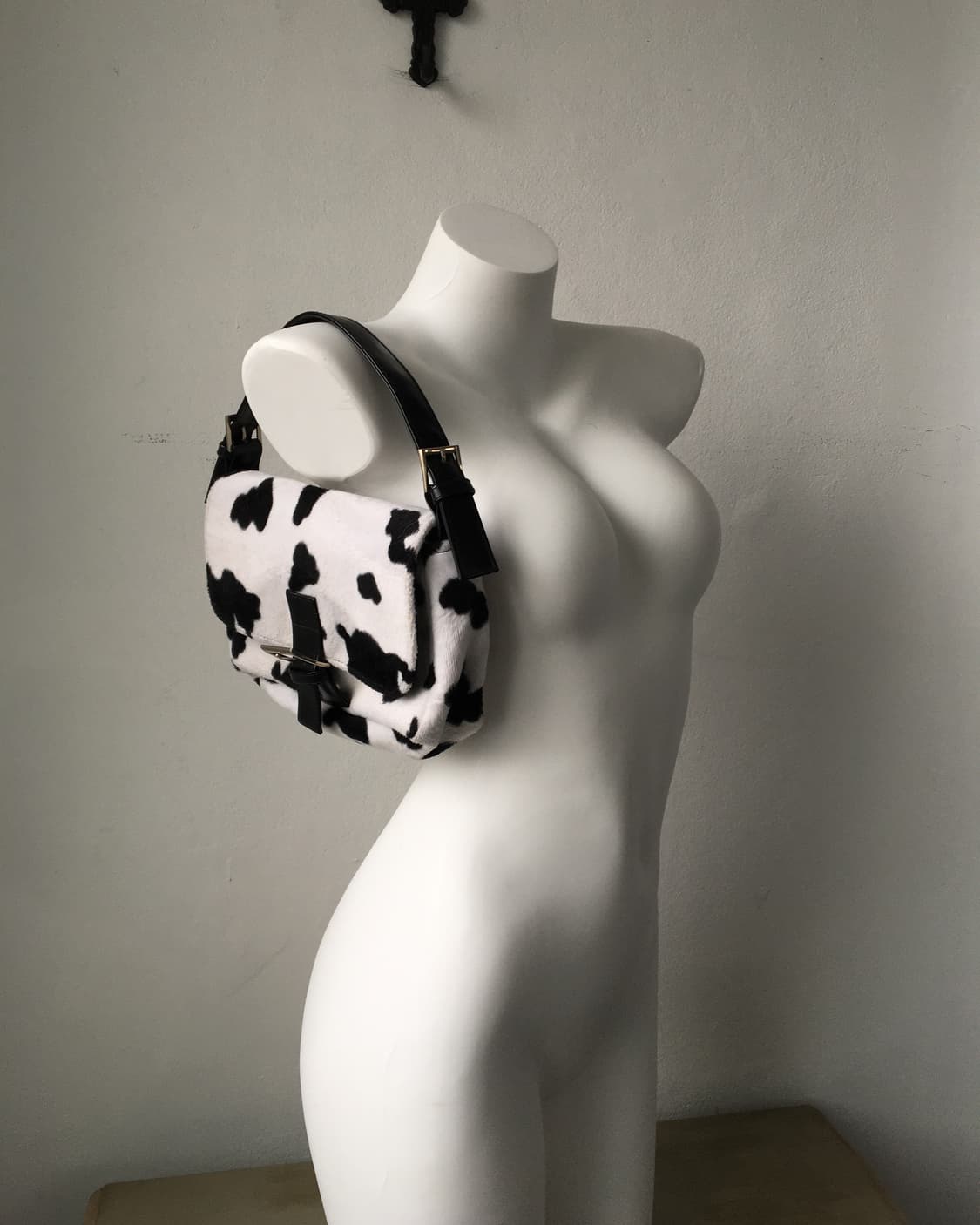 animal pattern hand bag 상품이미지1