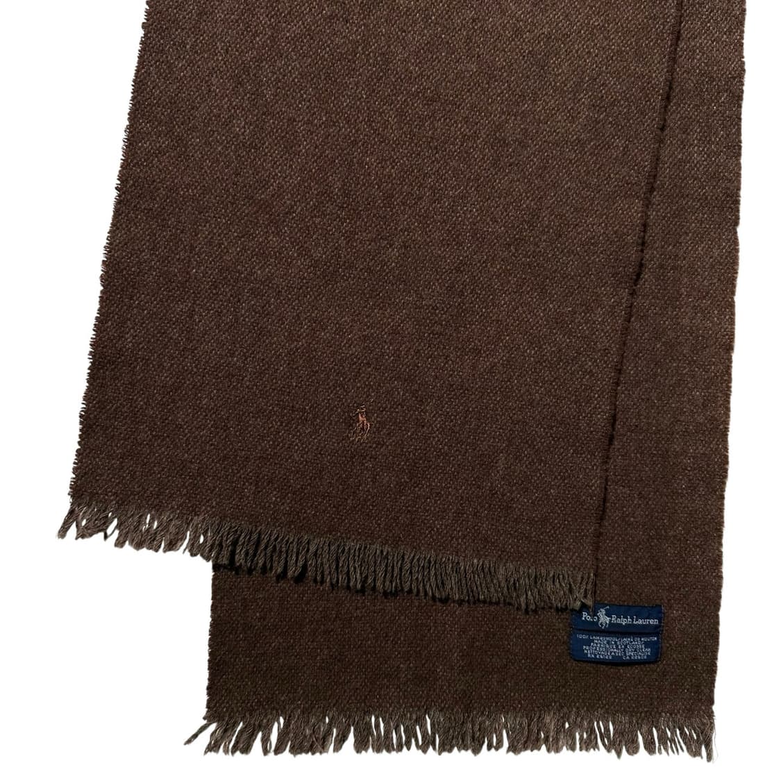 폴로 랄프로렌 램스울 머플러 목도리 상품이미지1