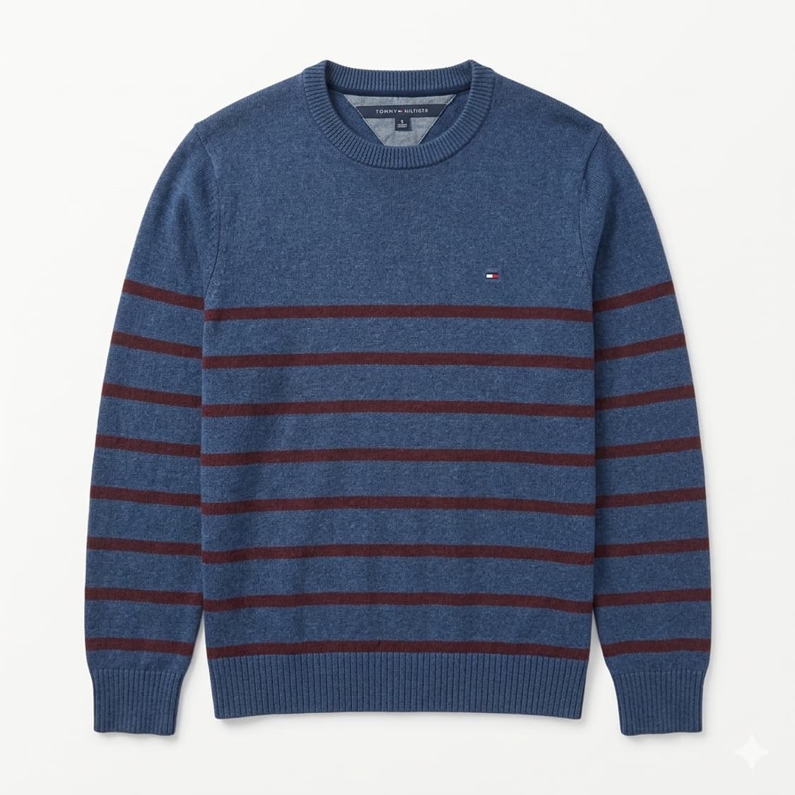 TOMMY HILFIGER 타미 코튼 니트 상품이미지1