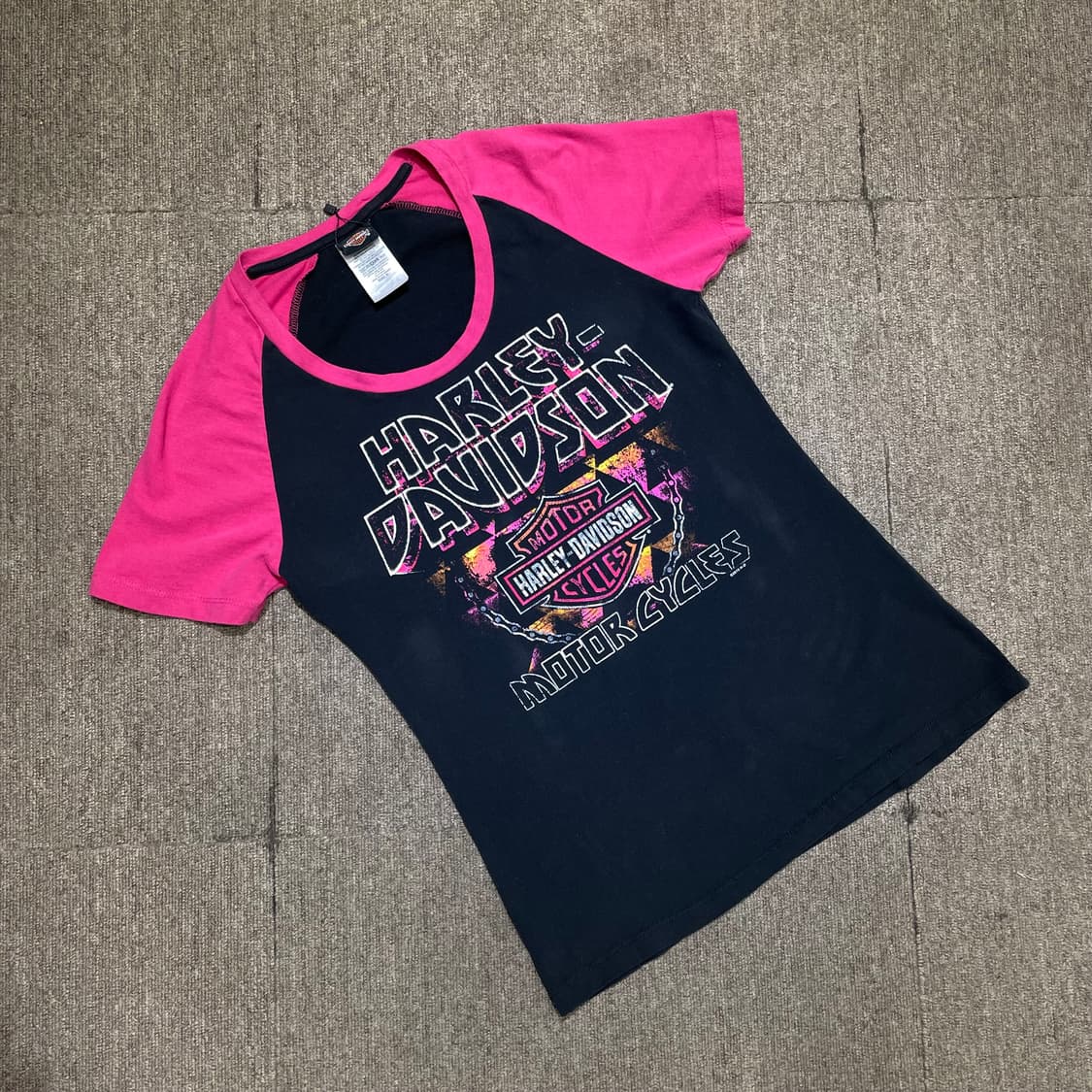 Harley Davidson 할리 데이비슨 나그랑 반팔티 상품이미지3