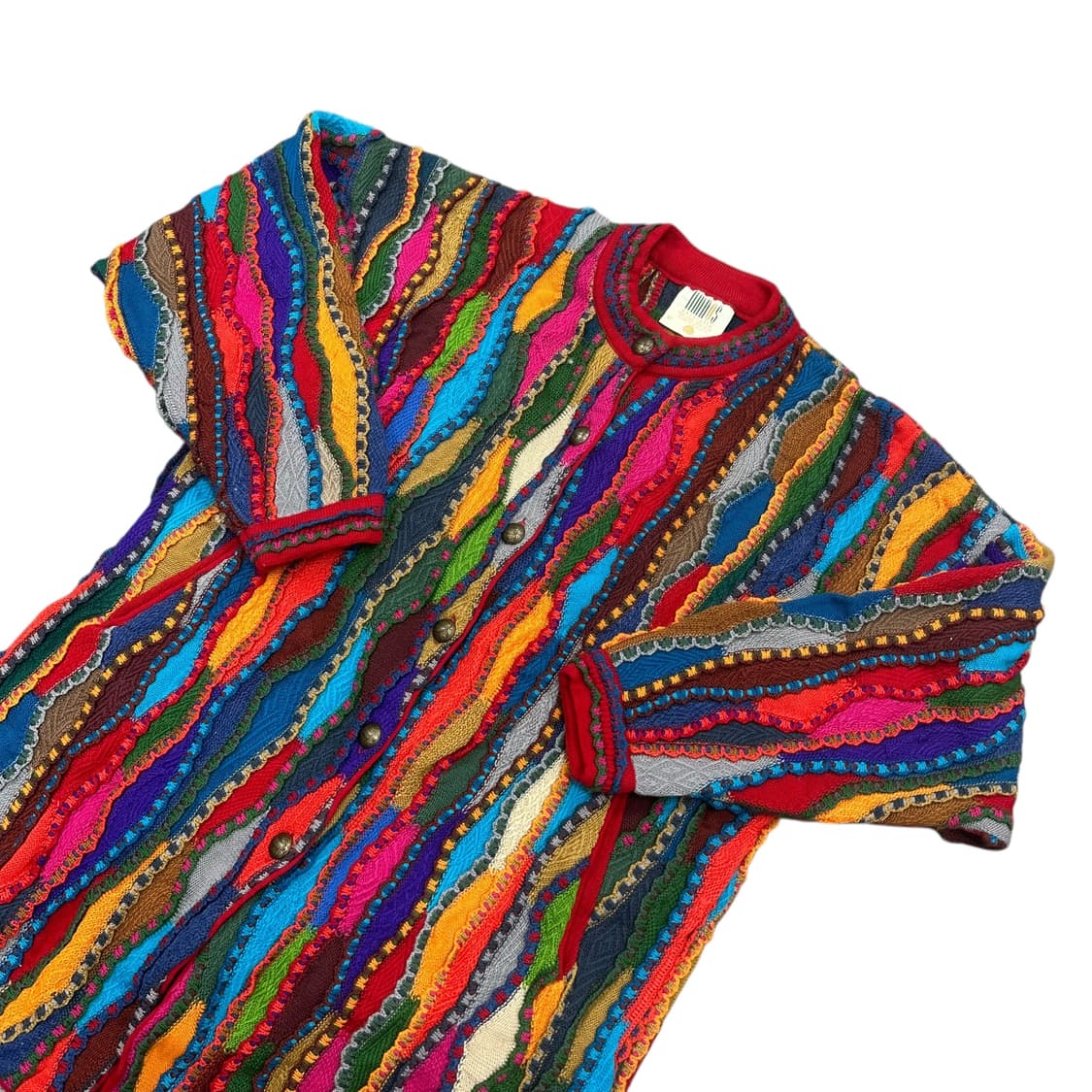 빈티지 케이블 가디건 상품이미지3