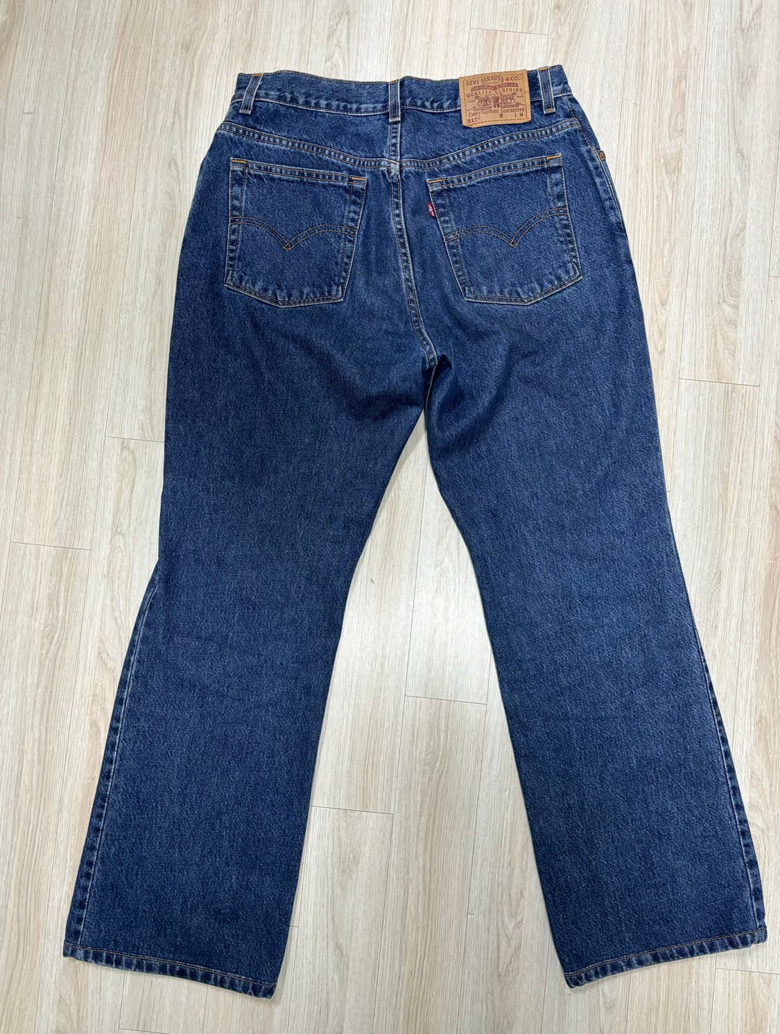 리바이스 빈티지 517 32-33인치 상품이미지3