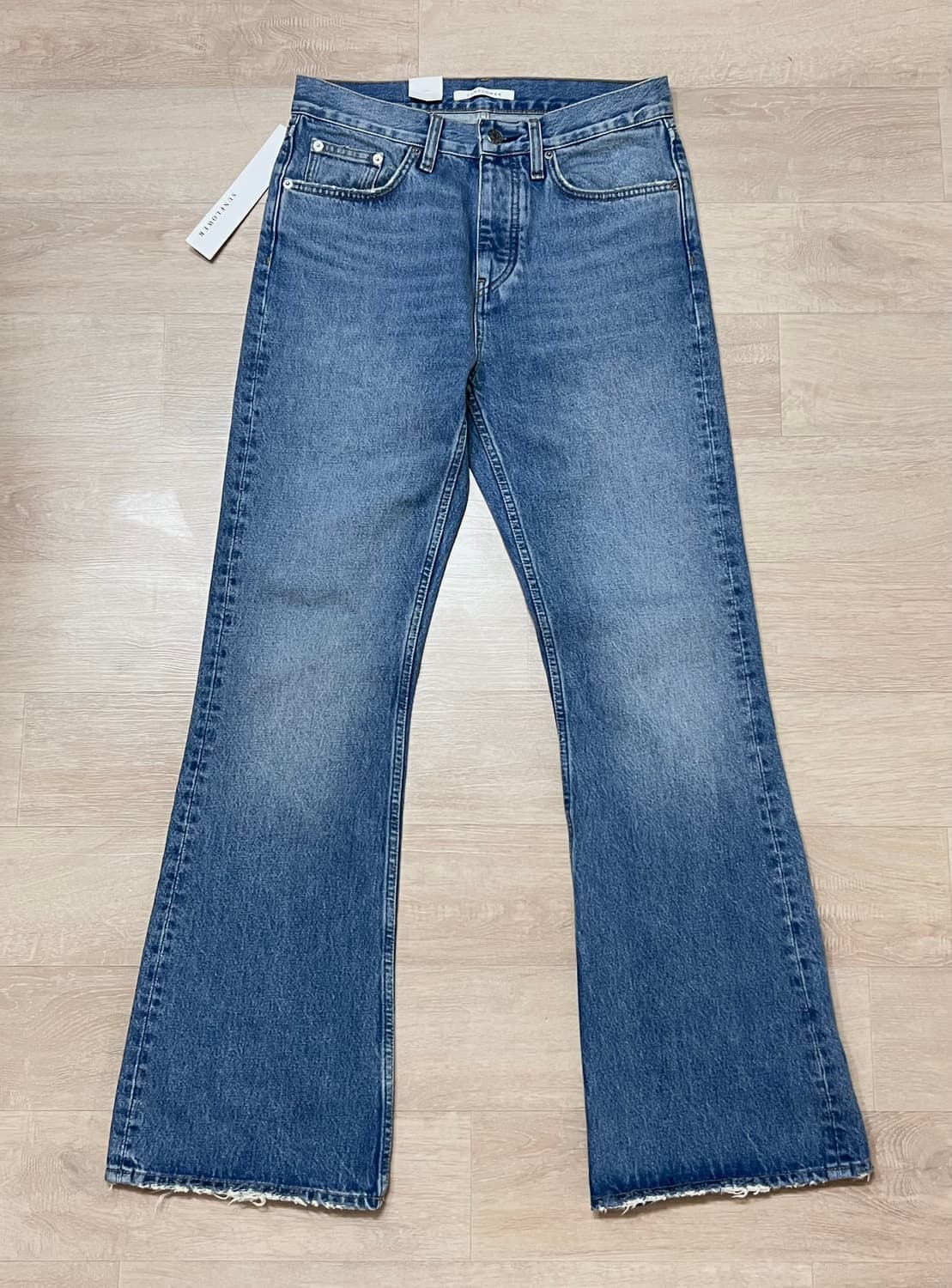 [29] 선플라워 sunflower 빈티지 클래식 플레어 데님 상품이미지2