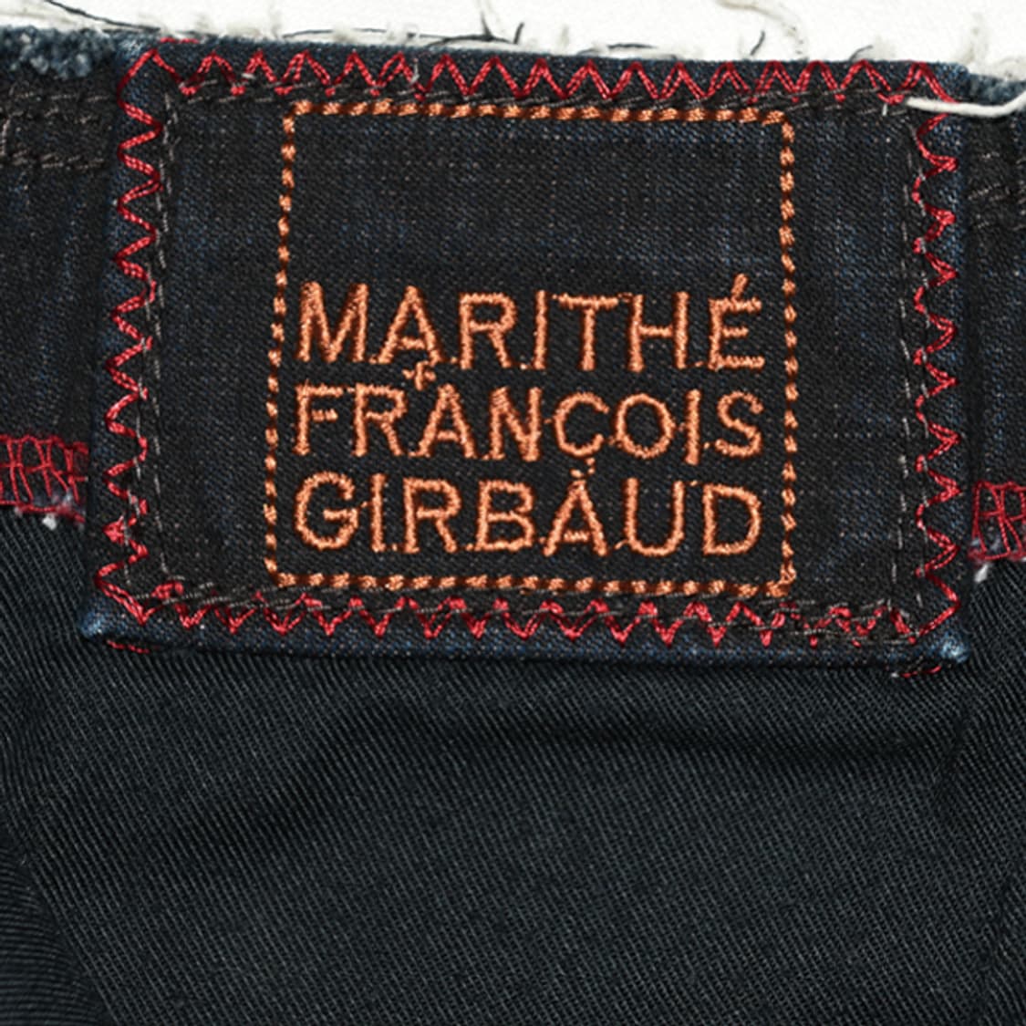 Marithe Francois Girbaud 데님스커트 상품이미지7