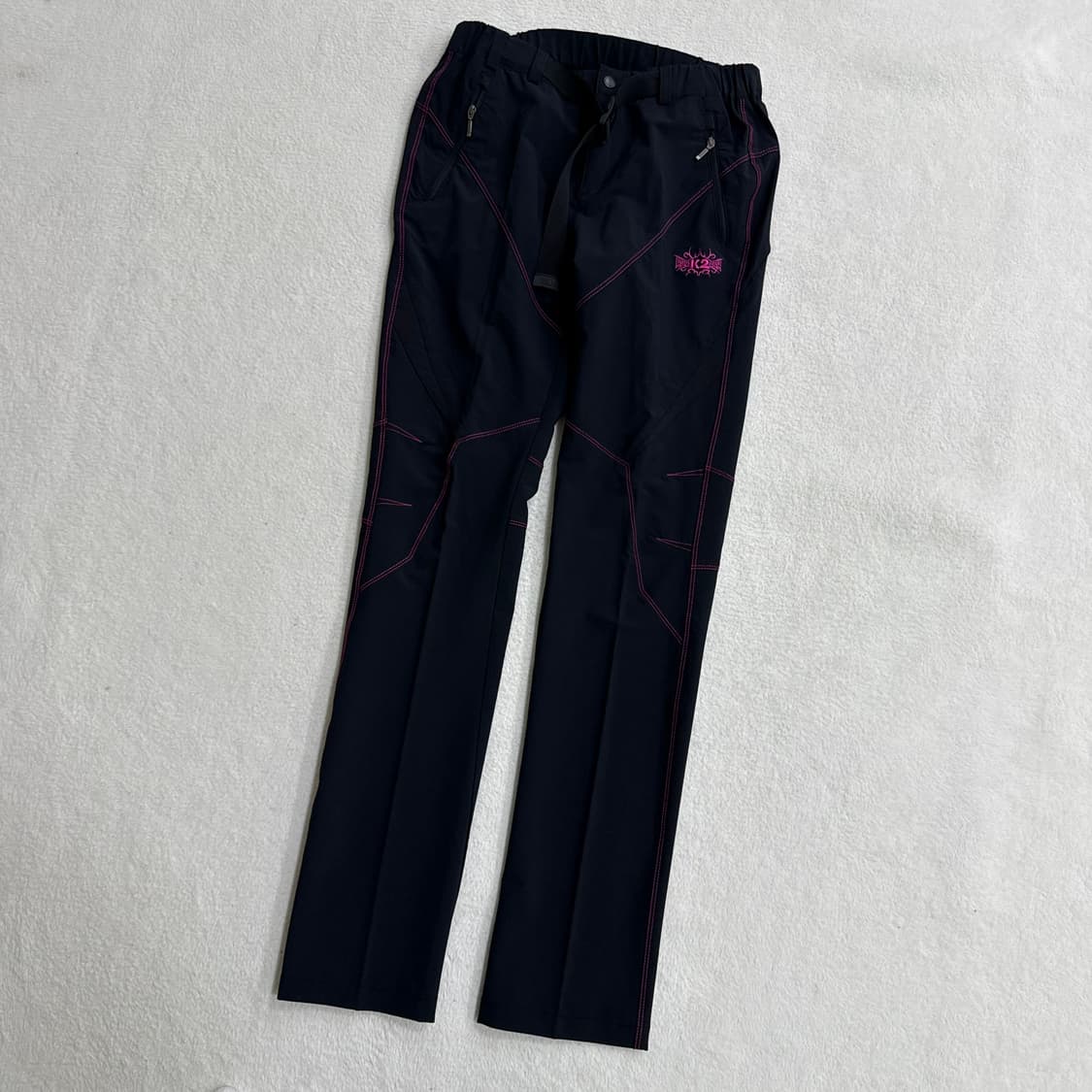 67 K2 여성 기능성 등산바지 0406T 상품이미지1