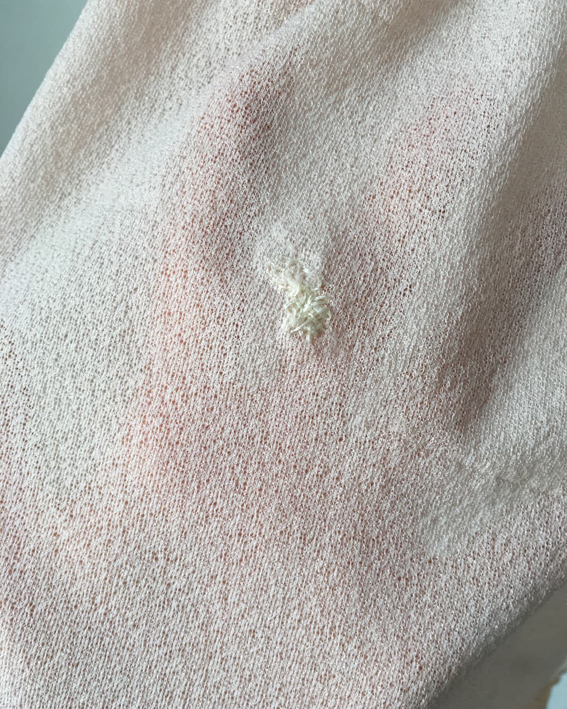 Axes femme lace trimming cardigan 상품이미지6