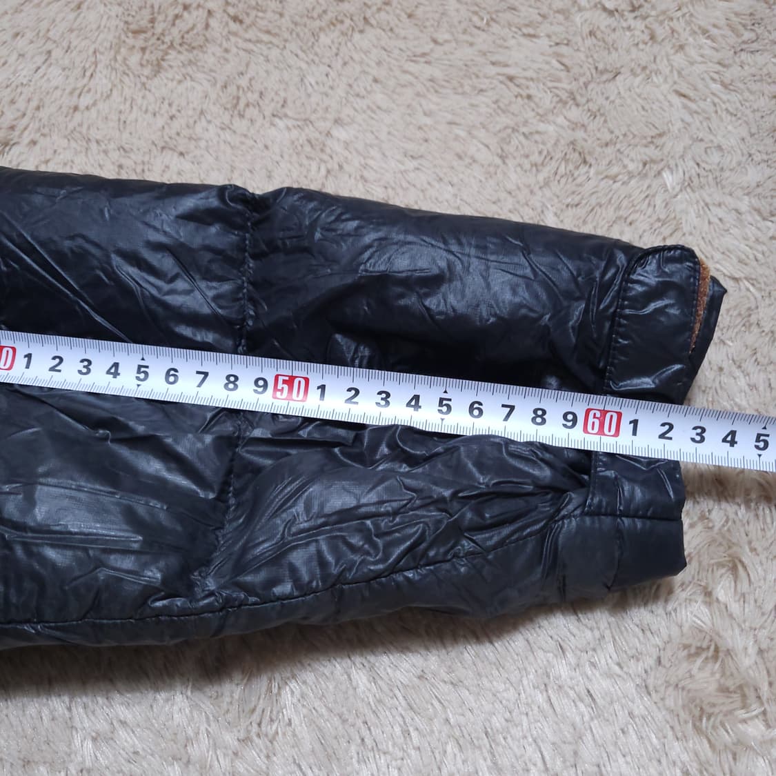 몽벨 슈페리어 플라즈마1000 다운 패딩 XL 0109 상품이미지6