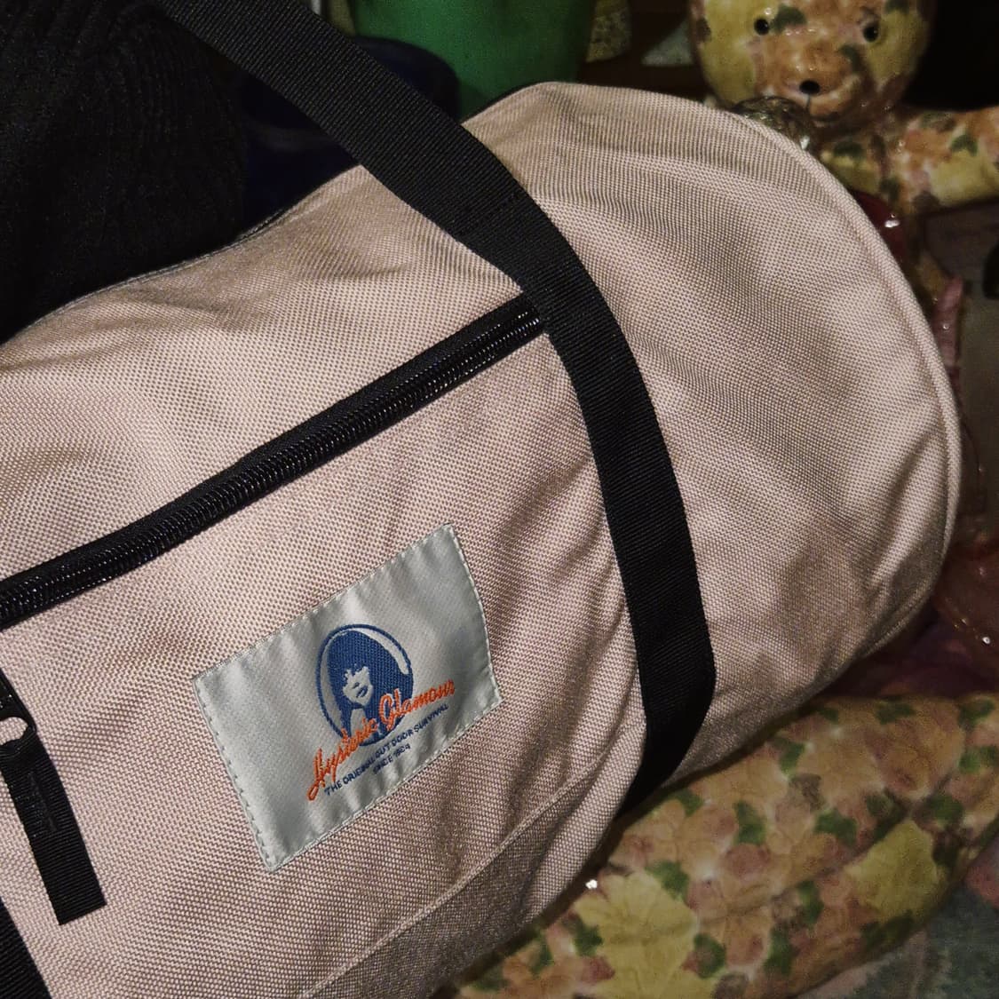 00s 히스테릭글래머 핑크 망치 보스턴백 상품이미지7