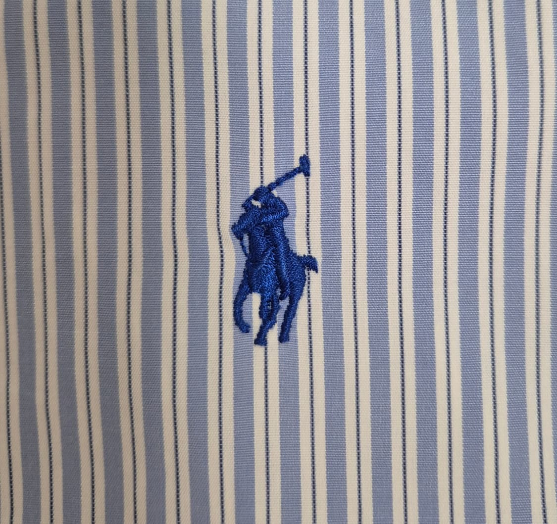 폴로 랄프로렌 스트라이프 셔츠 상품이미지2