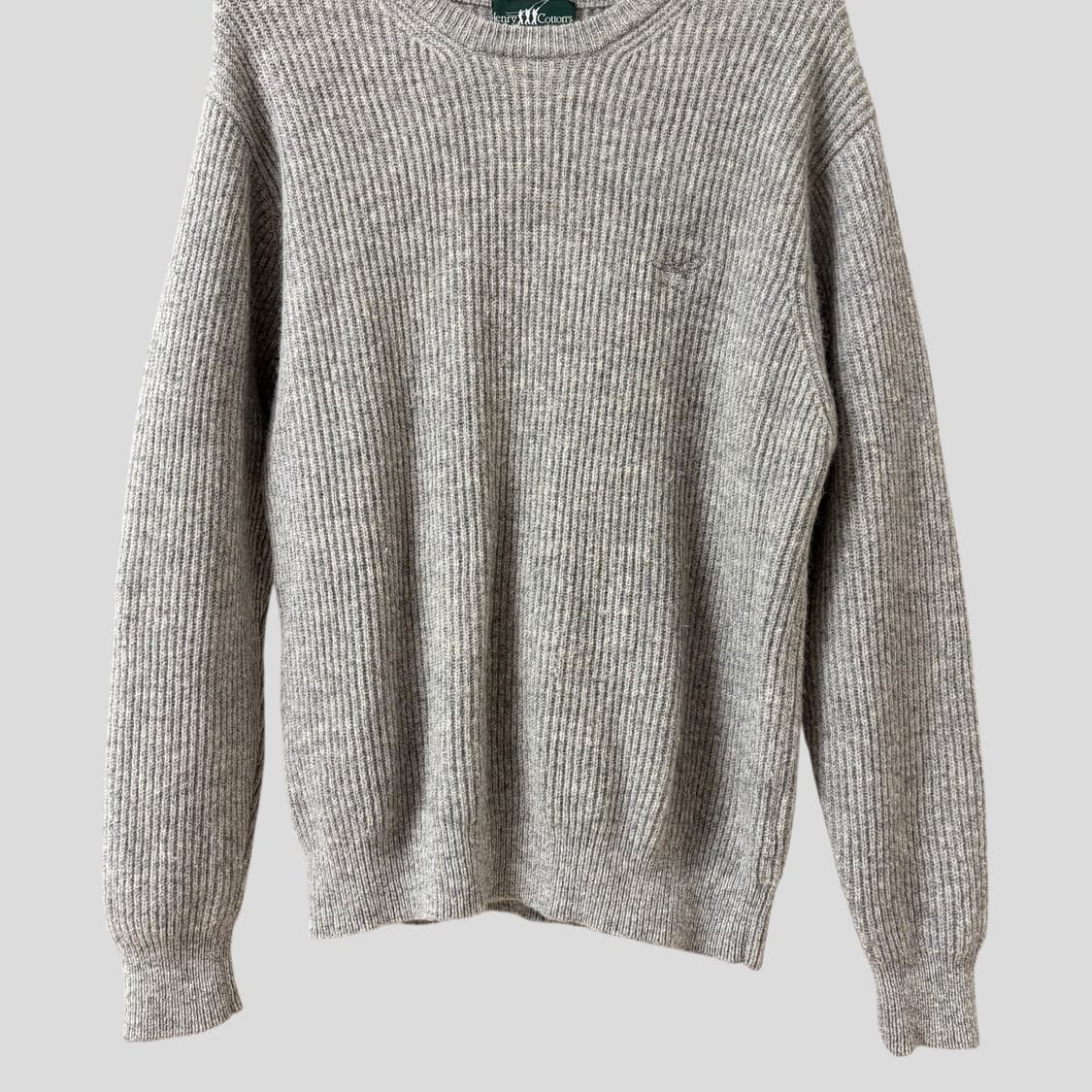 (L)Henry Cottons 헨리코튼 니트 스웨터 상품이미지5