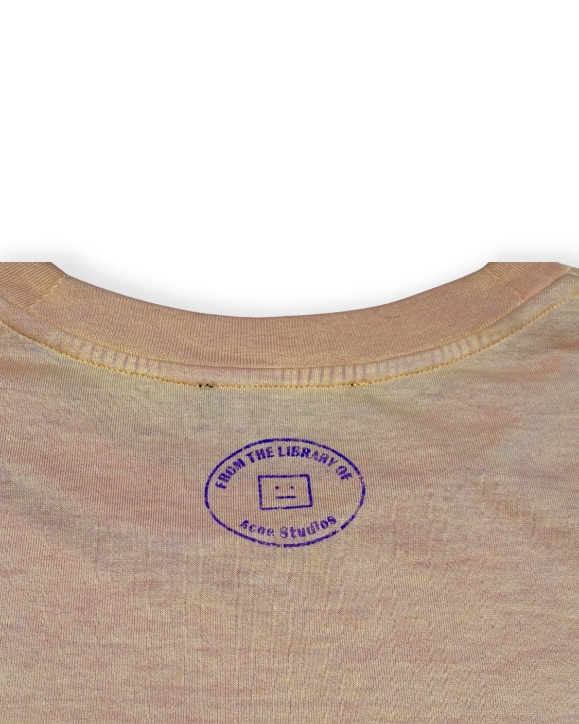 Acne Studios Heat-reactive Organic cotto 상품이미지4