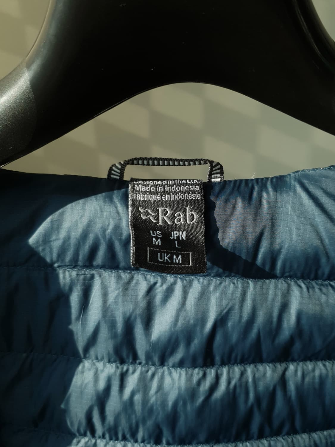 RAB microlight alpine jacket 상품이미지7