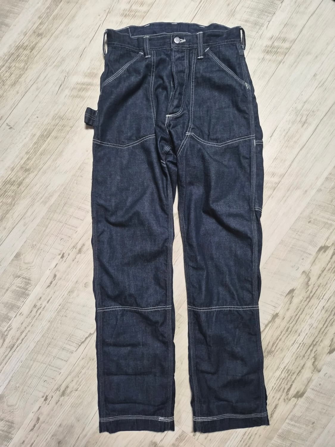 프리휠러스 아이언올즈 데님 팬츠 28 상품이미지1