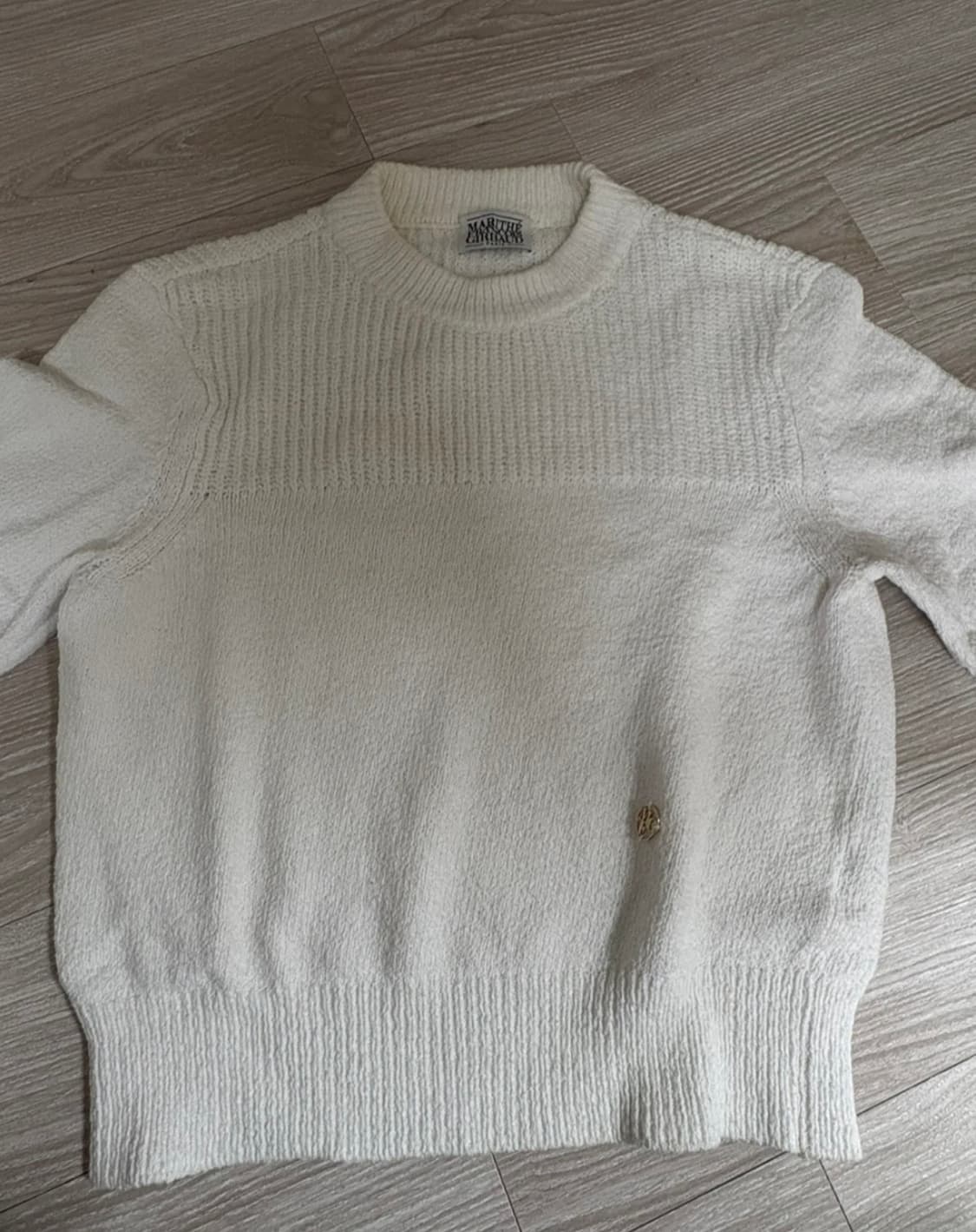 마리떼 니트 상품이미지2