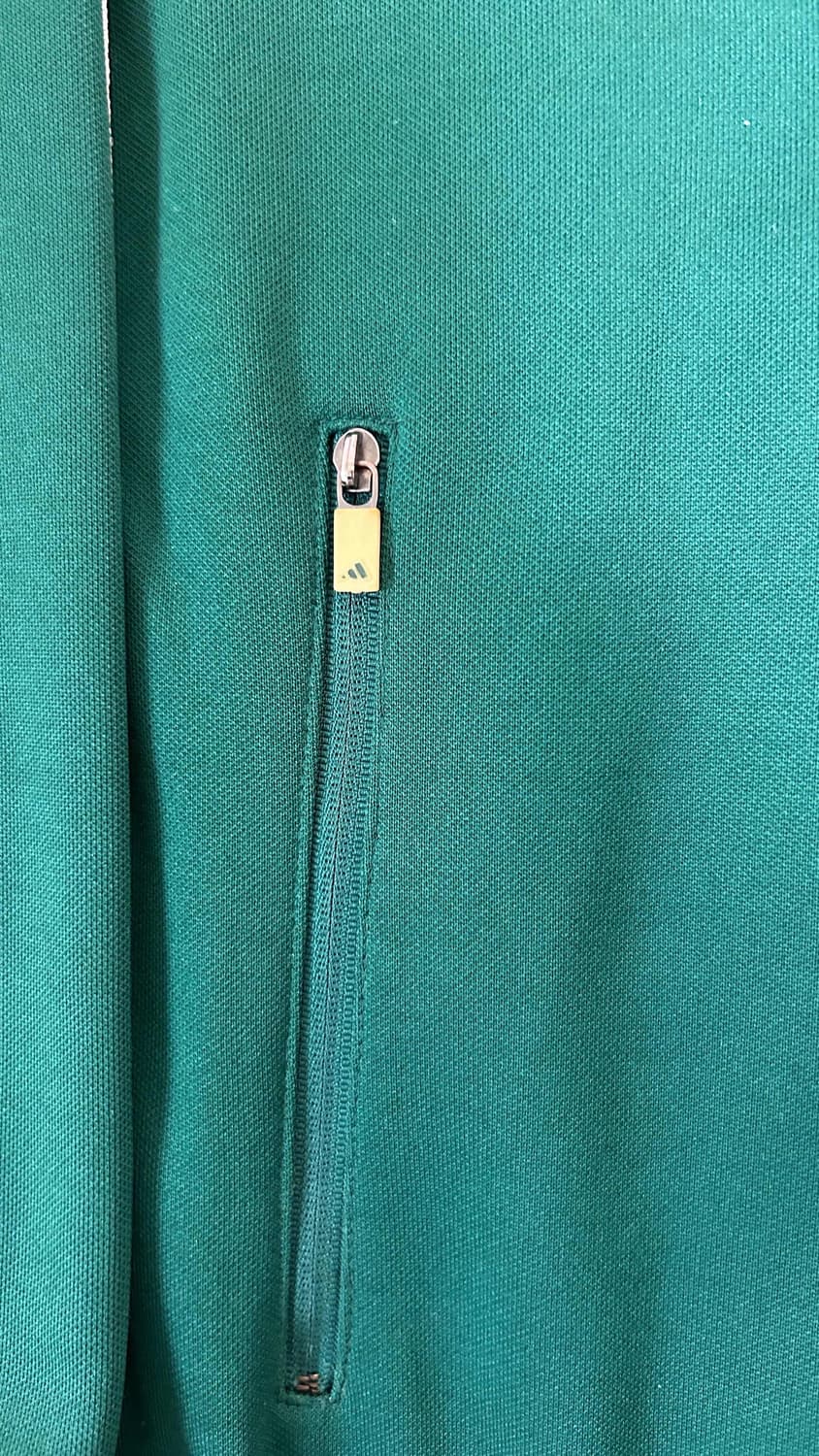 아디다스 그린 트랙탑 100사이즈 상품이미지8