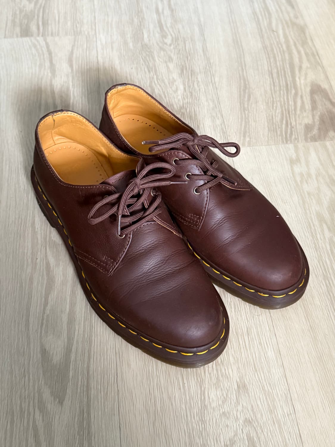 닥터마틴 브라운260 상품이미지3