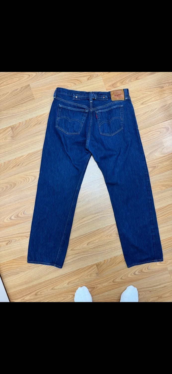 LVC 37501 소킹완료 노수선 36/34 팝니다 상품이미지2