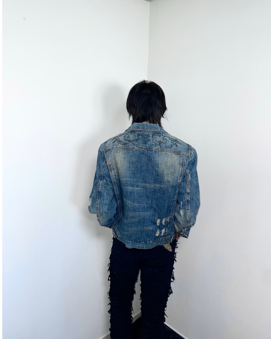 Ezra fitch denim jacket 상품이미지2
