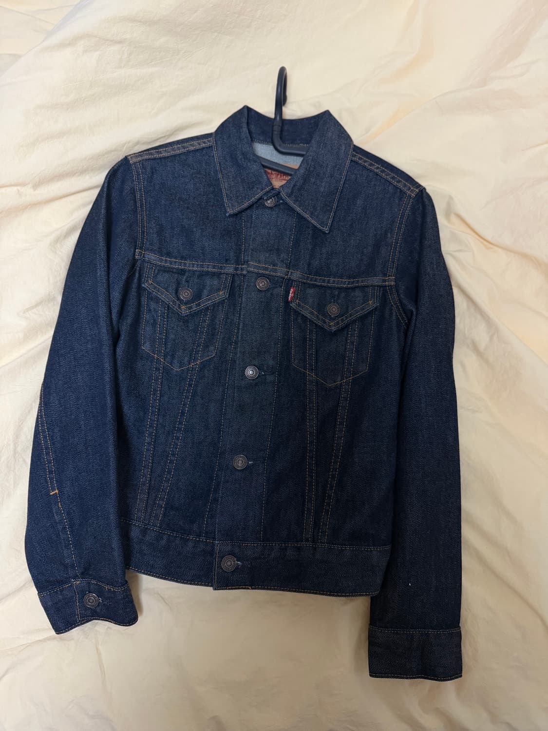 리바이스 청자켓 s 상품이미지1