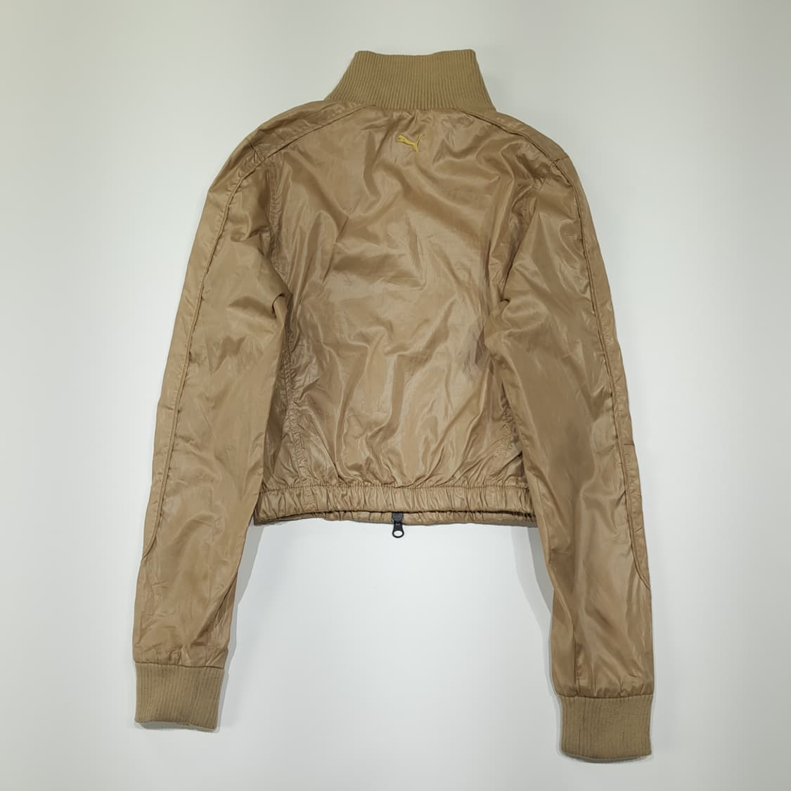 CL909 FREE 푸마 00s 골든 리메이크 크롭 자켓 아우터 상품이미지5