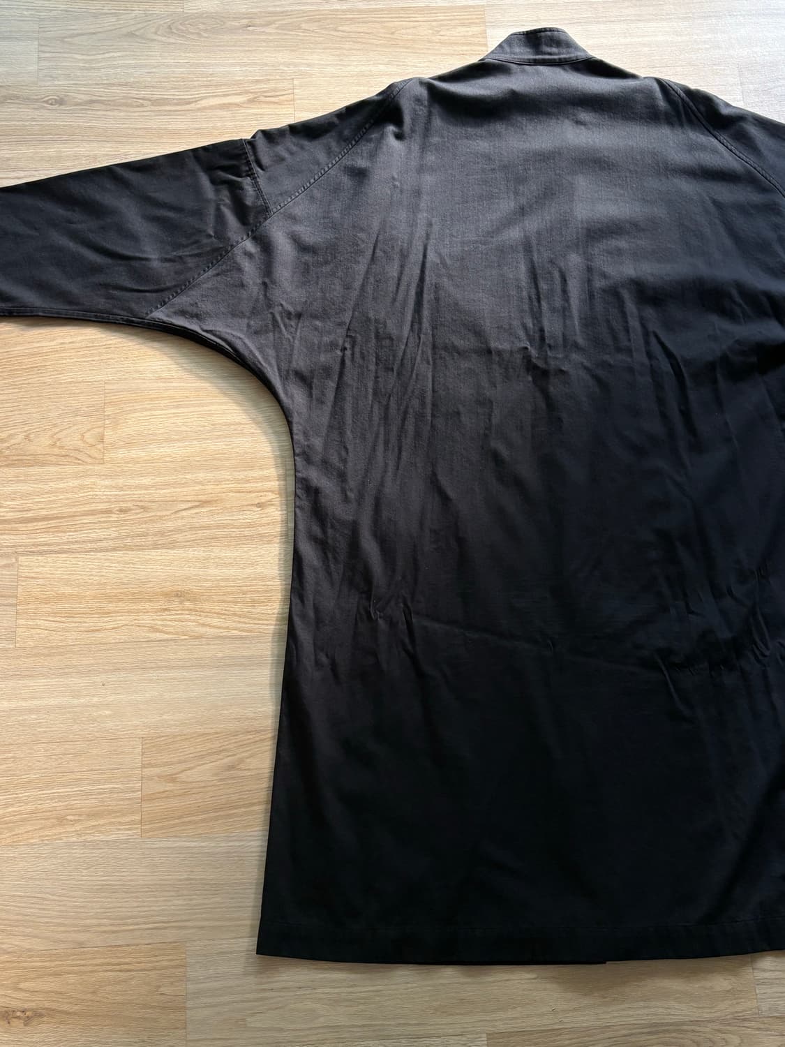 요지야마모토 pour homme 19ss 롱 코트 상품이미지4