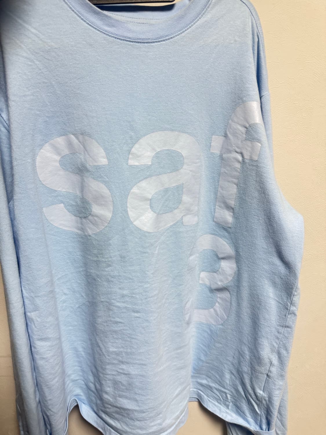 사파리스팟 롱슬리브 상품이미지1