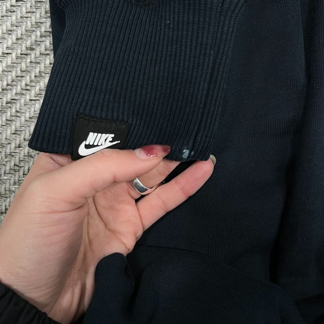 나이키 빅로고 맨투맨 v0811 상품이미지5