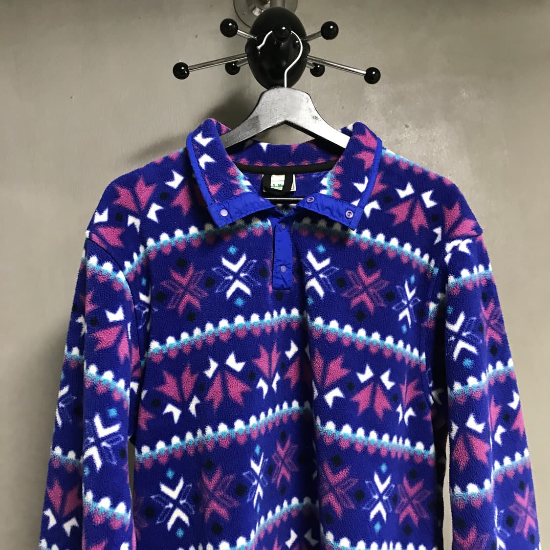 엘엘빈 풀오버 M 상품이미지2