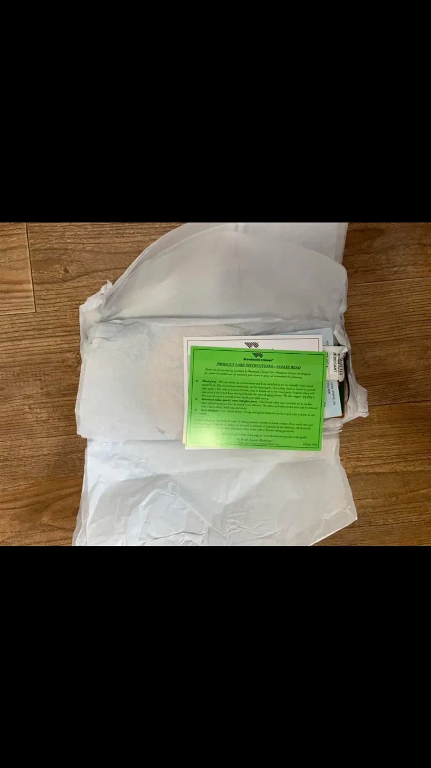 미국 우드스탁 차임 앙코르시리즈 상품이미지4