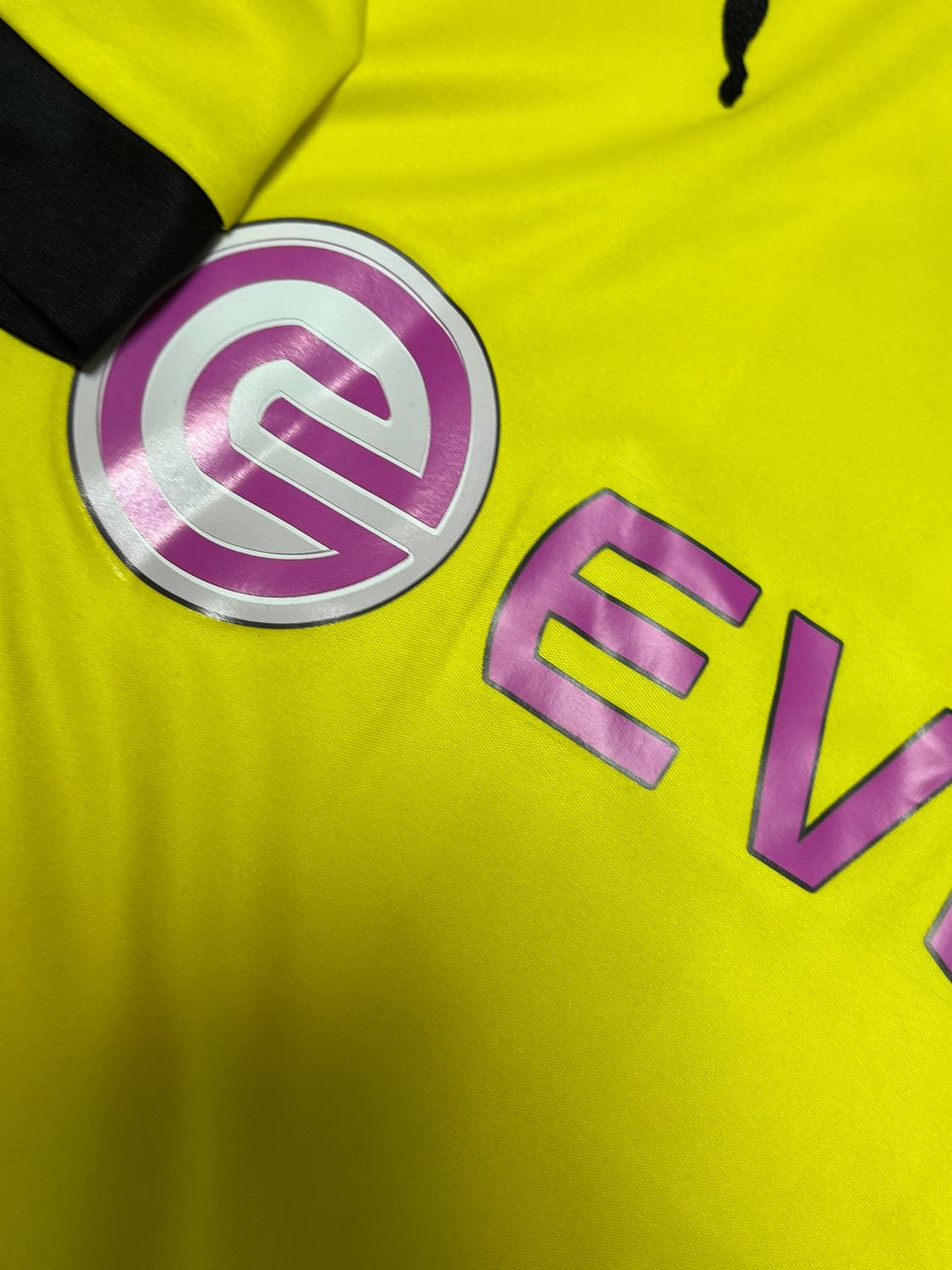 푸마 12 13 도르트문트 홈 레반도프스키 유니폼 상품이미지3