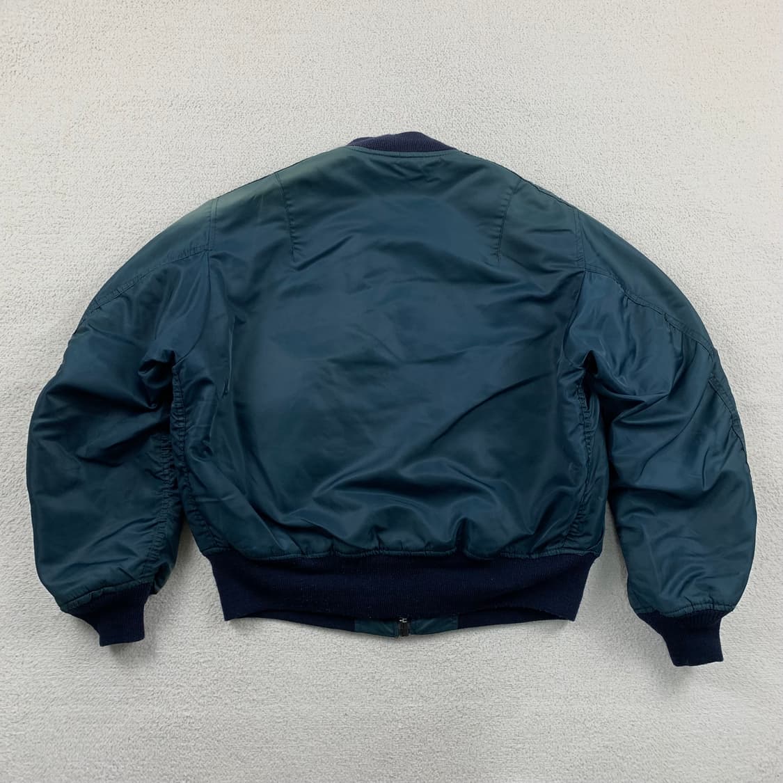 00‘s 알파인더스트리 페이딩 MA-1 항공 점퍼 상품이미지2