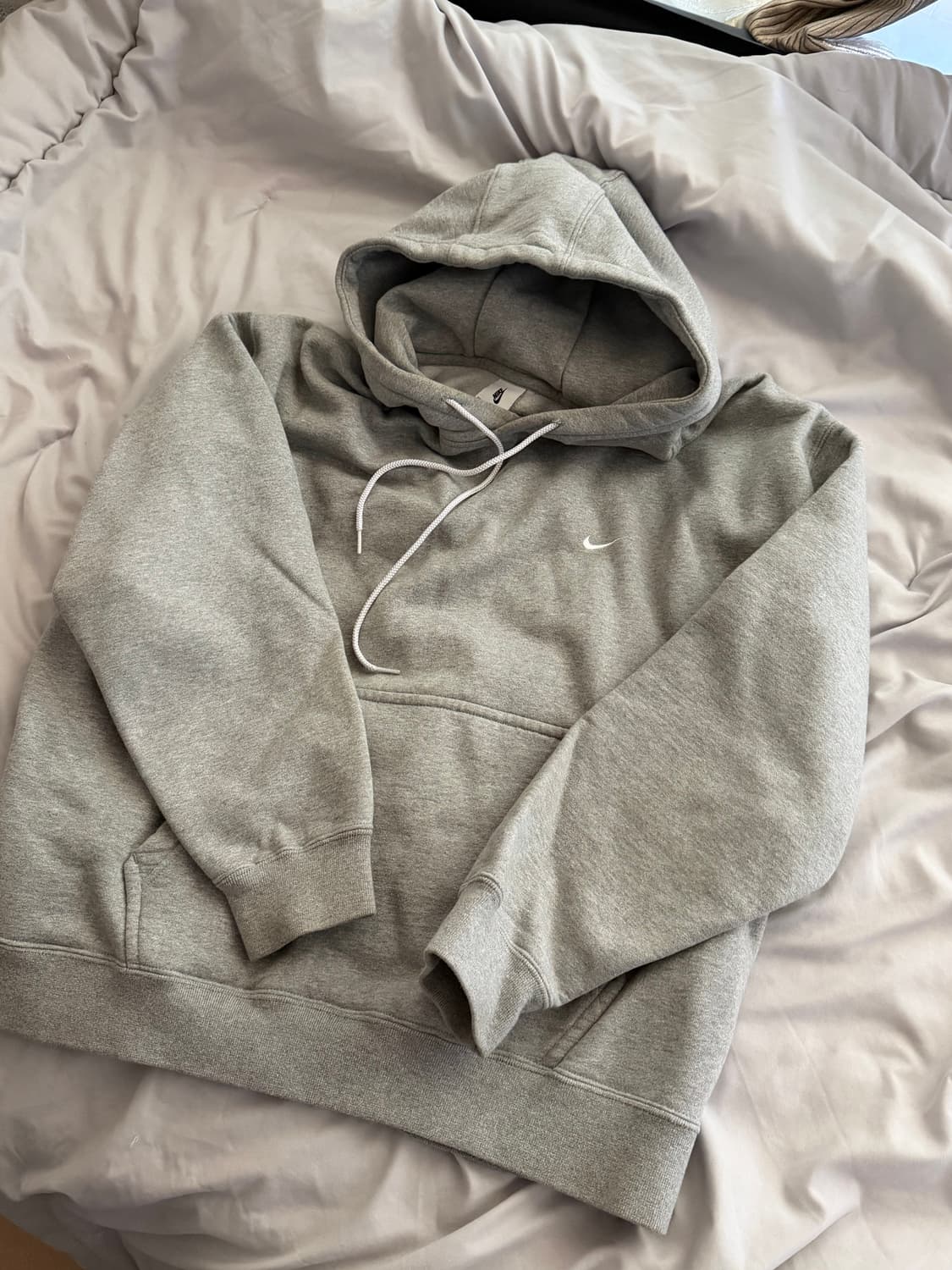 nrg후드 그레이 2xl 상품이미지1