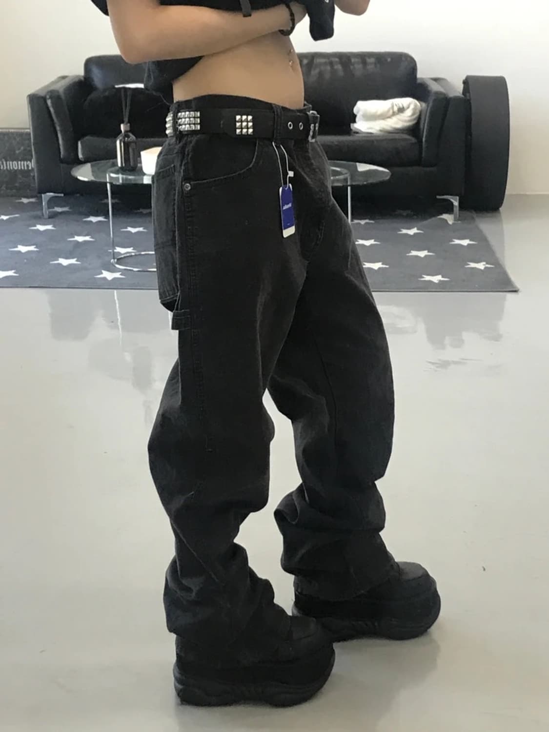 디키즈 카펜터 워크팬츠 상품이미지3