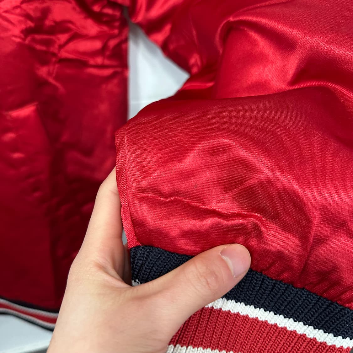 MLB 레드삭스 스타디움 자켓 상품이미지9