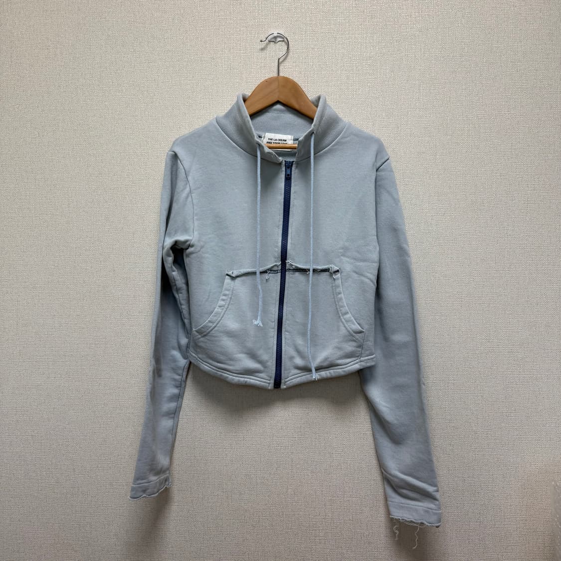 새상품 / 밀크 집업  상품이미지2