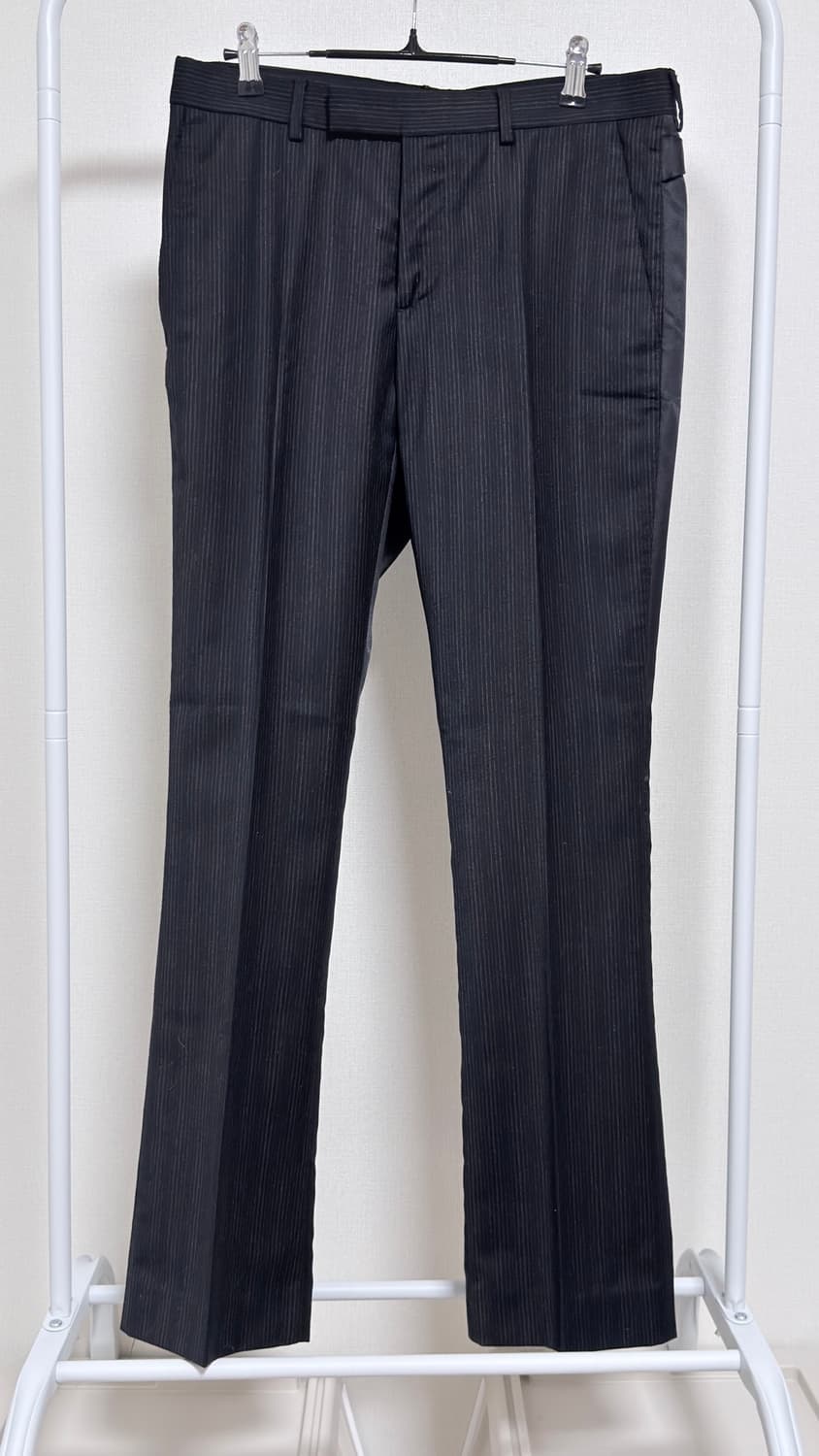 Dior Homme 06aw 신치백 트라우저 48 상품이미지1