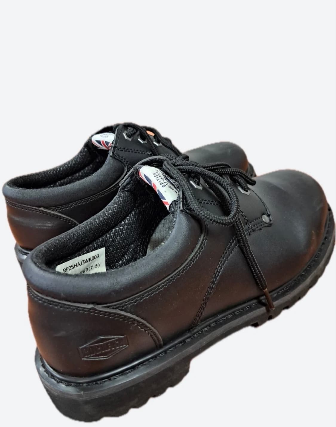 ROCKFISH / BRITISH WEATHERWEAR영국 감성 워크 슈 상품이미지3