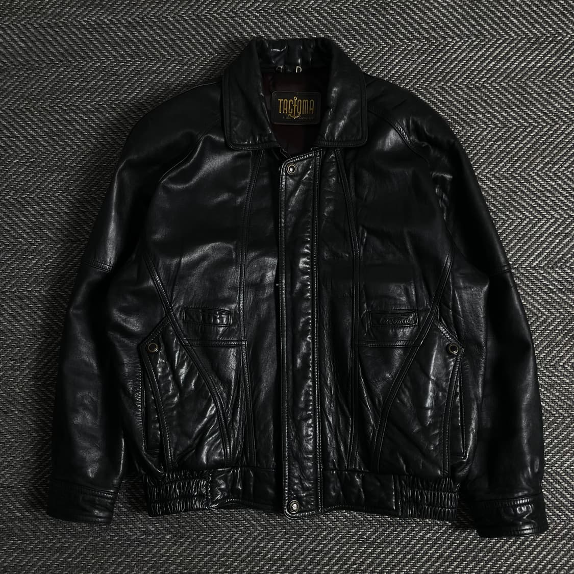 TACOMA 아카이브 빈티지 양가죽 자켓y 3257 상품이미지2