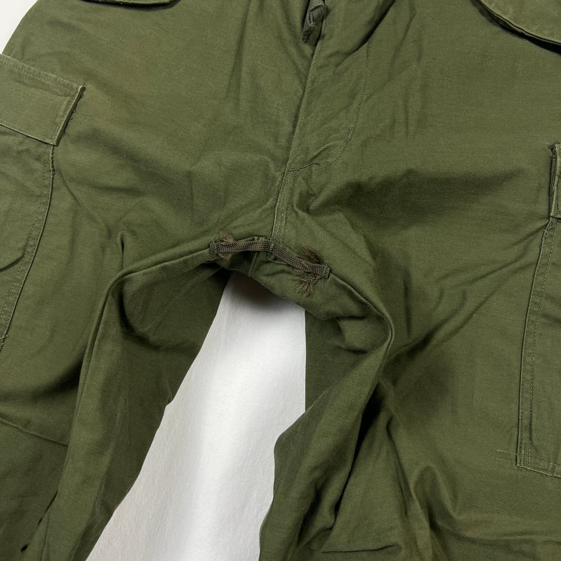 70’s winfield mfg co m65 밀리터리 카고팬츠 바지 상품이미지6