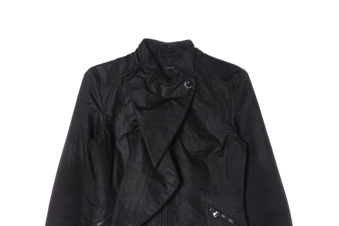 캘빈클라인진스 나일론 누빔안감 자켓 S 상품이미지4