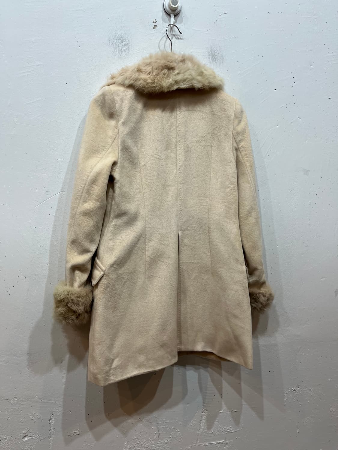 RYURYU JPN 모리 퍼 코트  상품이미지2