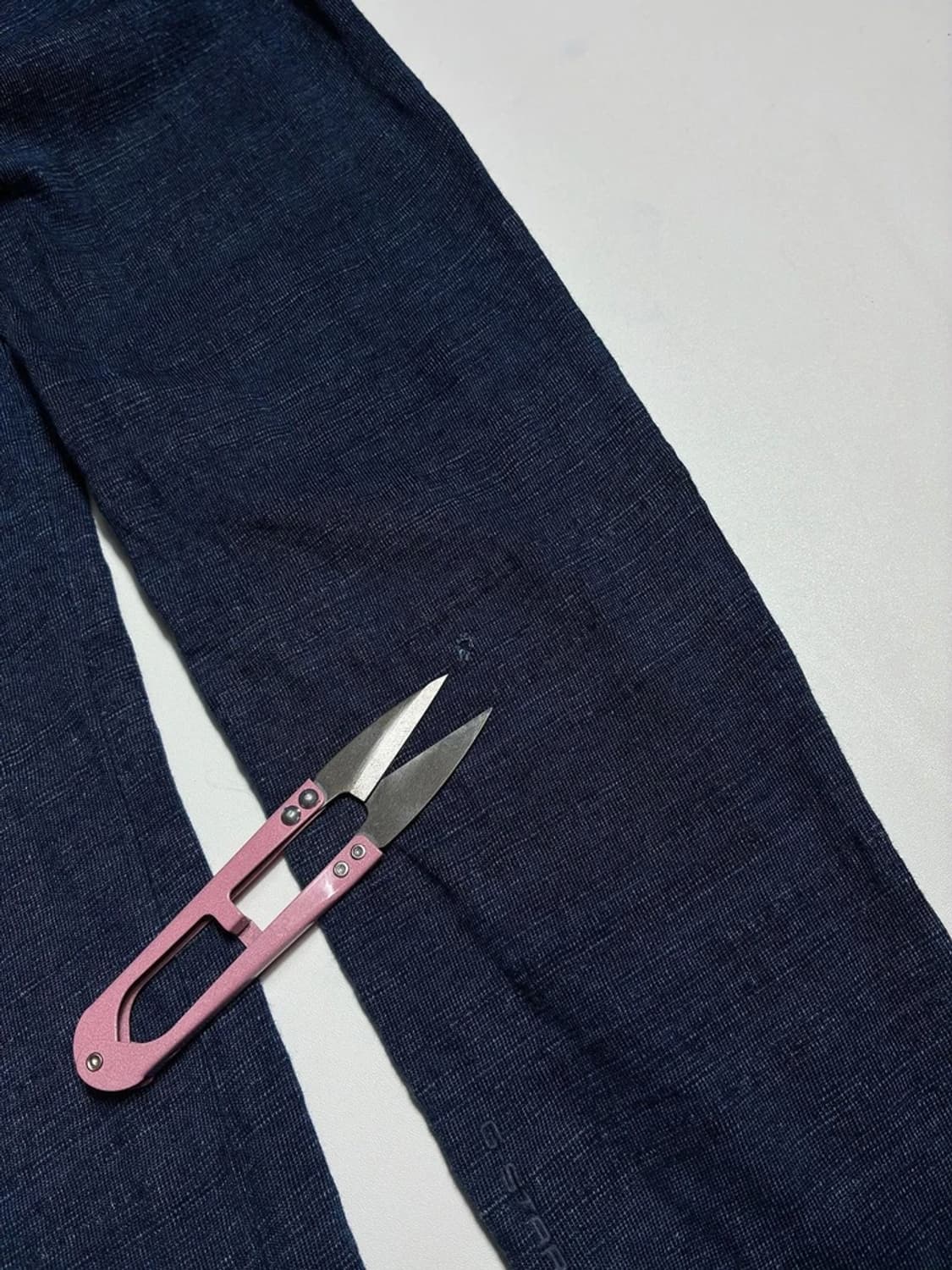 지스타로우 다크 블루 크루넥 롱 슬리브 R1696 상품이미지5