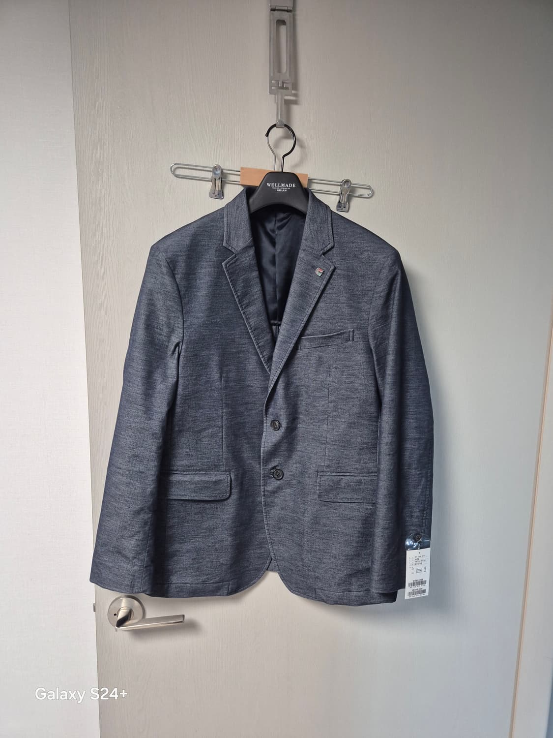 인디안 고급 몰스킨 자켓 100 (어제산새상품) 상품이미지1