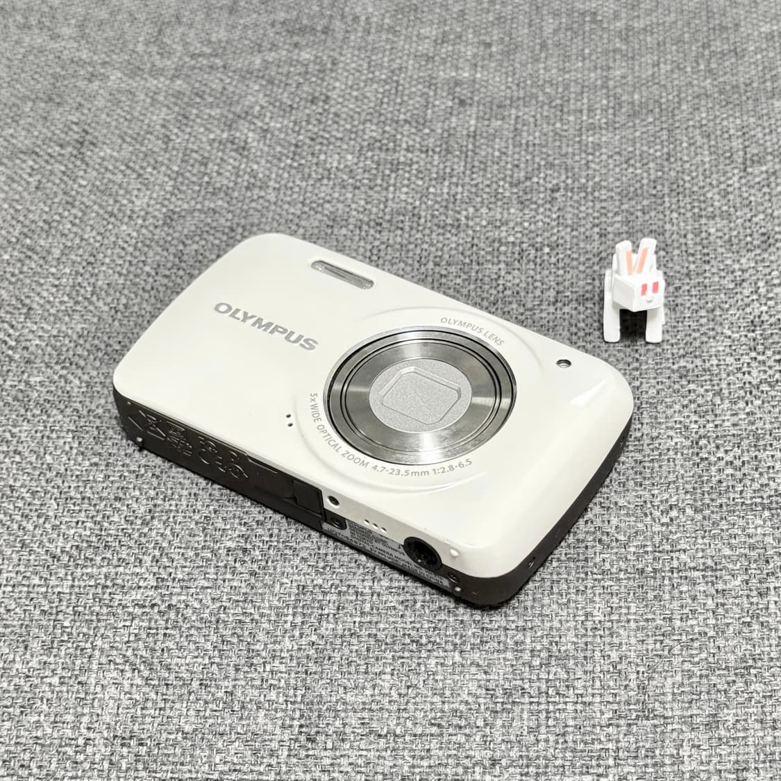 올림푸스 VH-210 화이트 빈티지디카 상품이미지1