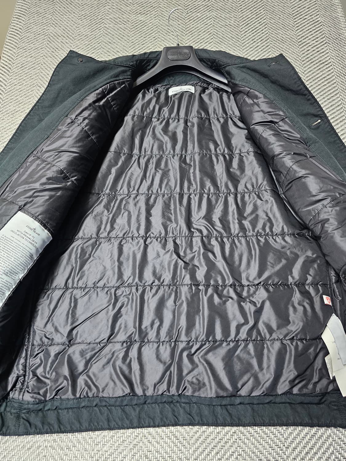 스톤아일랜드 DAVID-TC WITH PRIMALOFT 자켓 상품이미지6