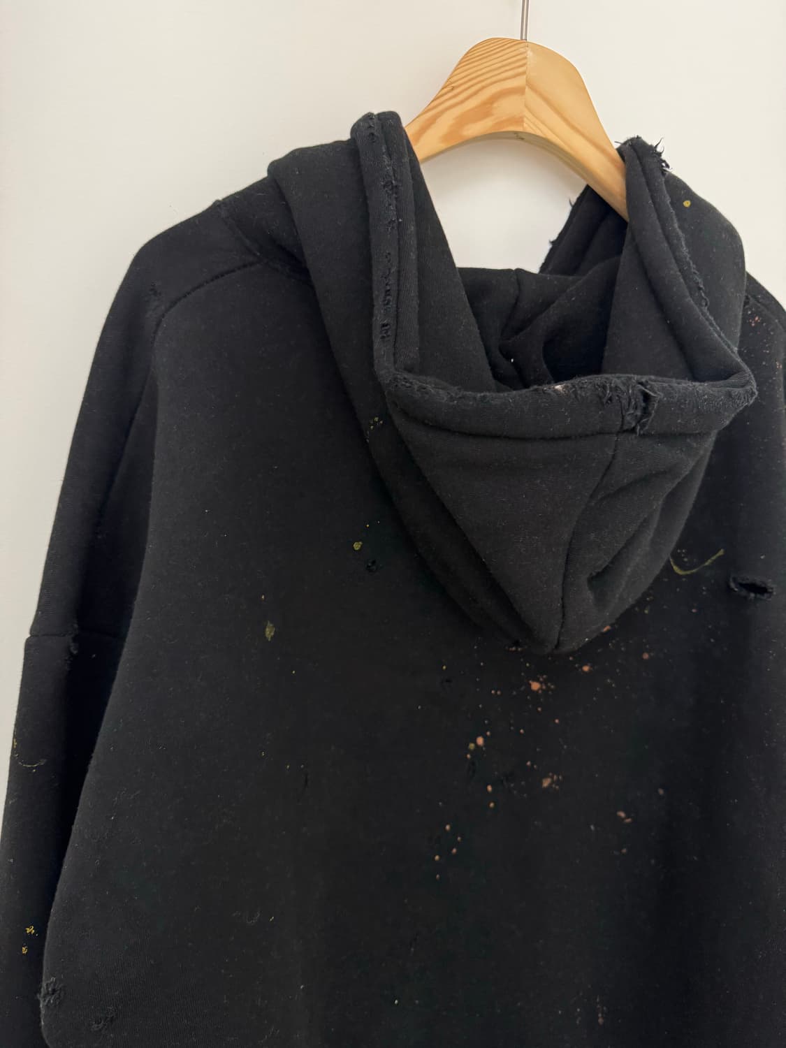 빈티지 후드집업(기모) 상품이미지7