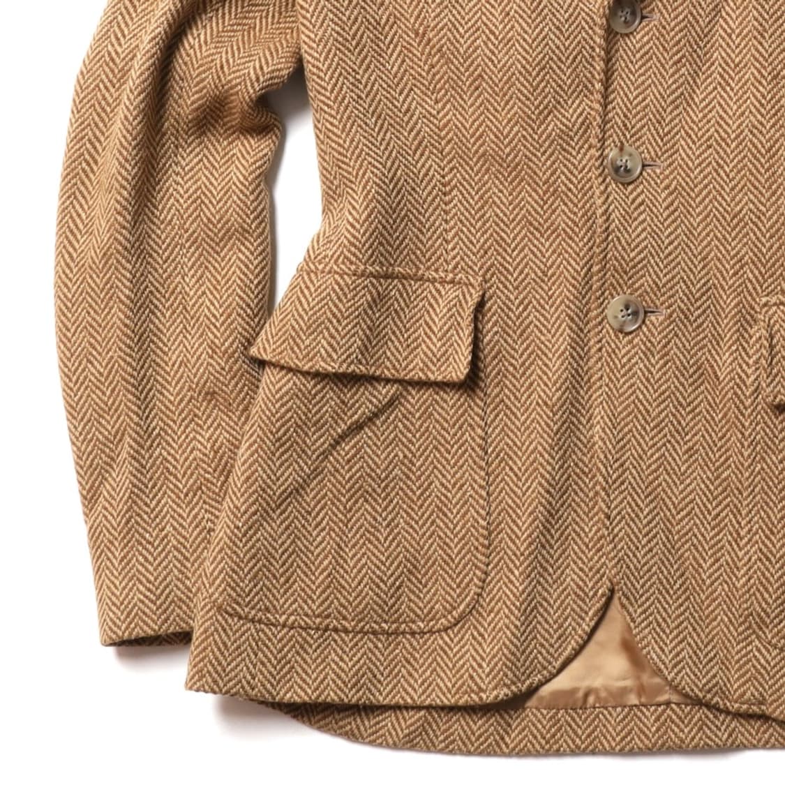 랄프로렌 RalphLauren Linen Blended 3B Blazer 상품이미지3